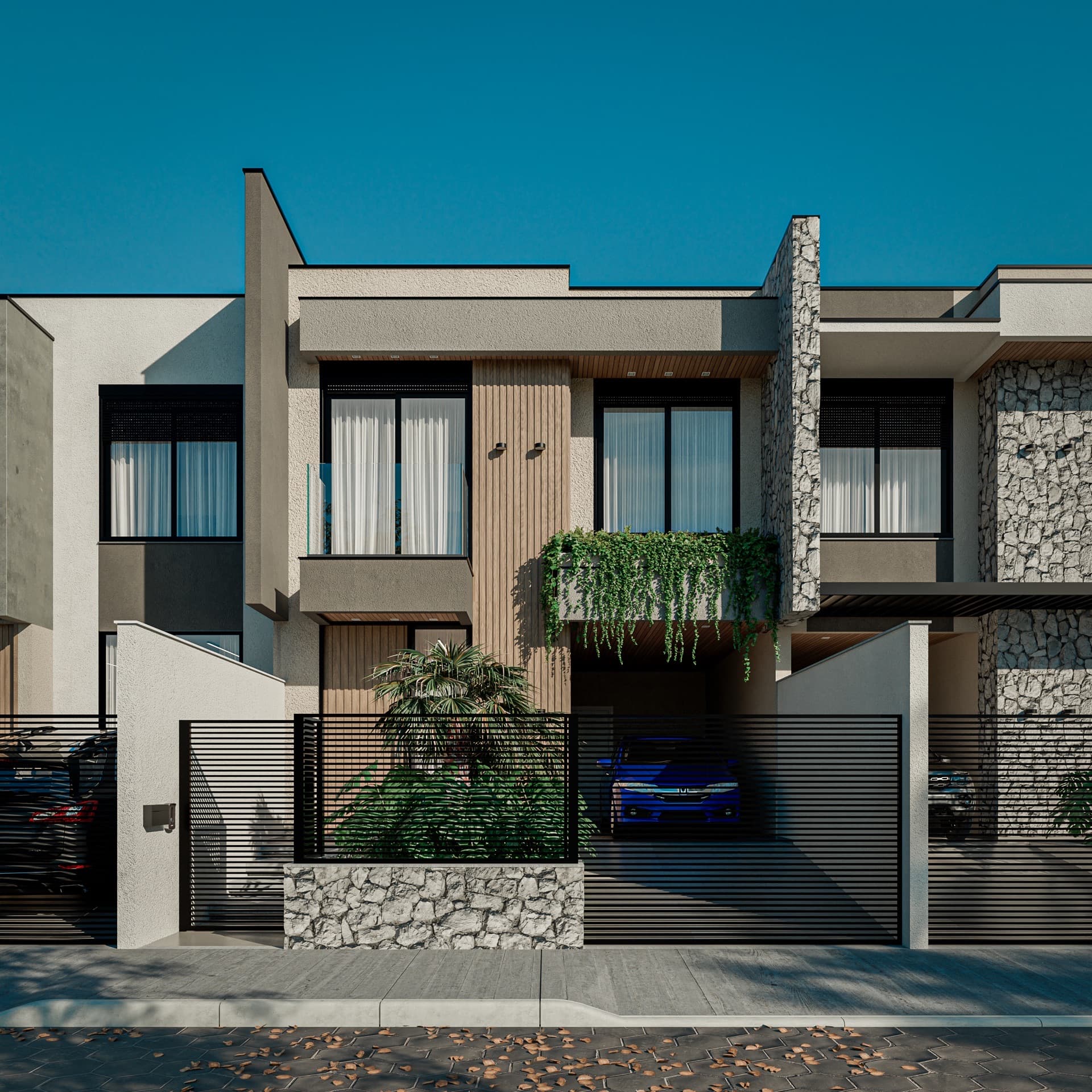 Casa Duna — vista 1